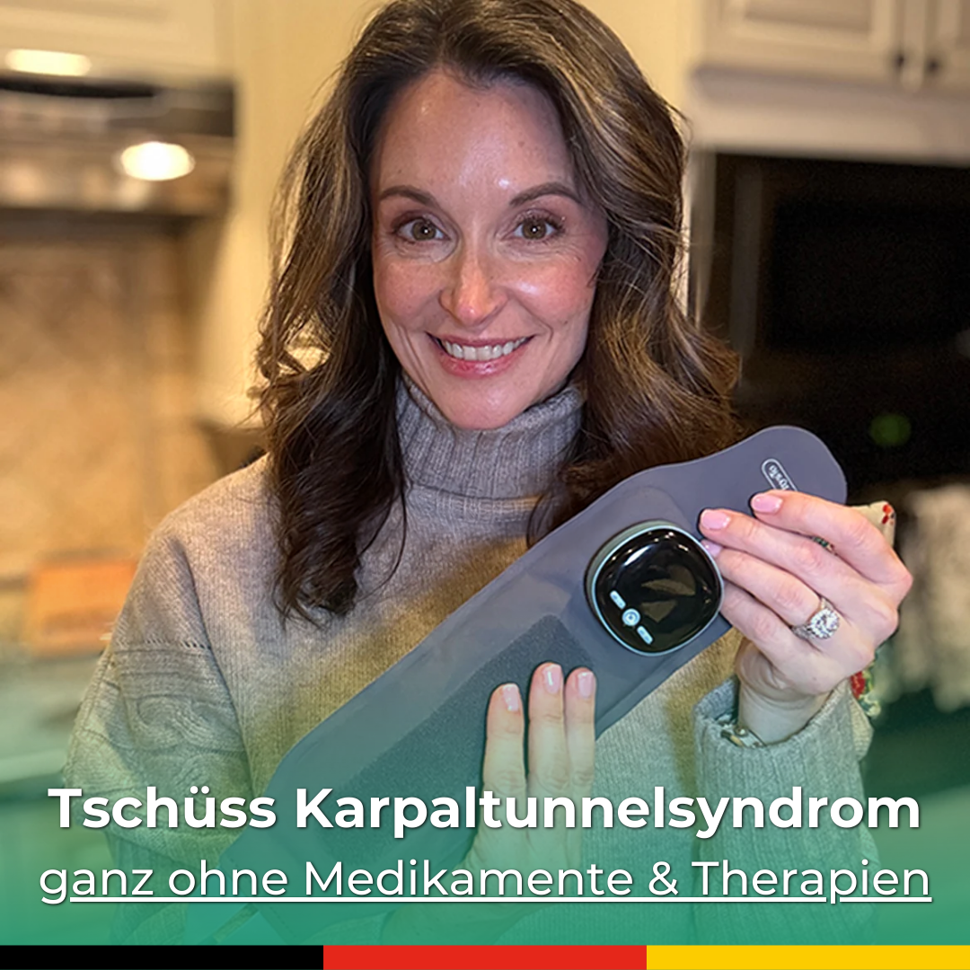 Pulsera – 3 in 1 Handgelenk Therapiebandage